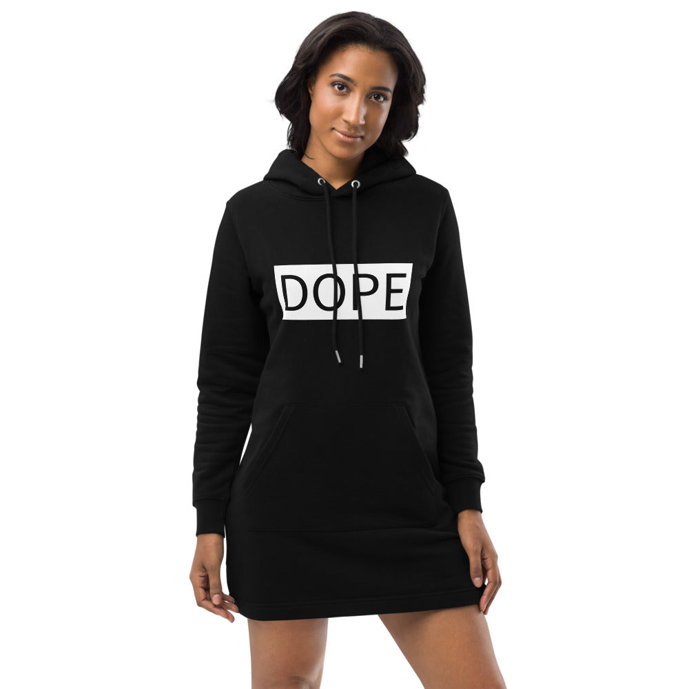 Dope Hoodie Dress