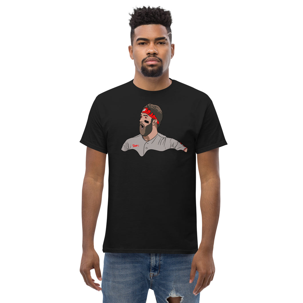 Red October Tees