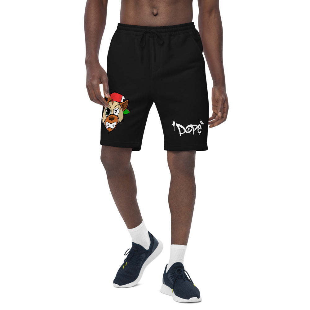 The Pack Fleece Shorts