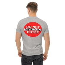 Load image into Gallery viewer, Do Not Enter Negativity Tee
