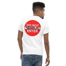 Load image into Gallery viewer, Do Not Enter Negativity Tee
