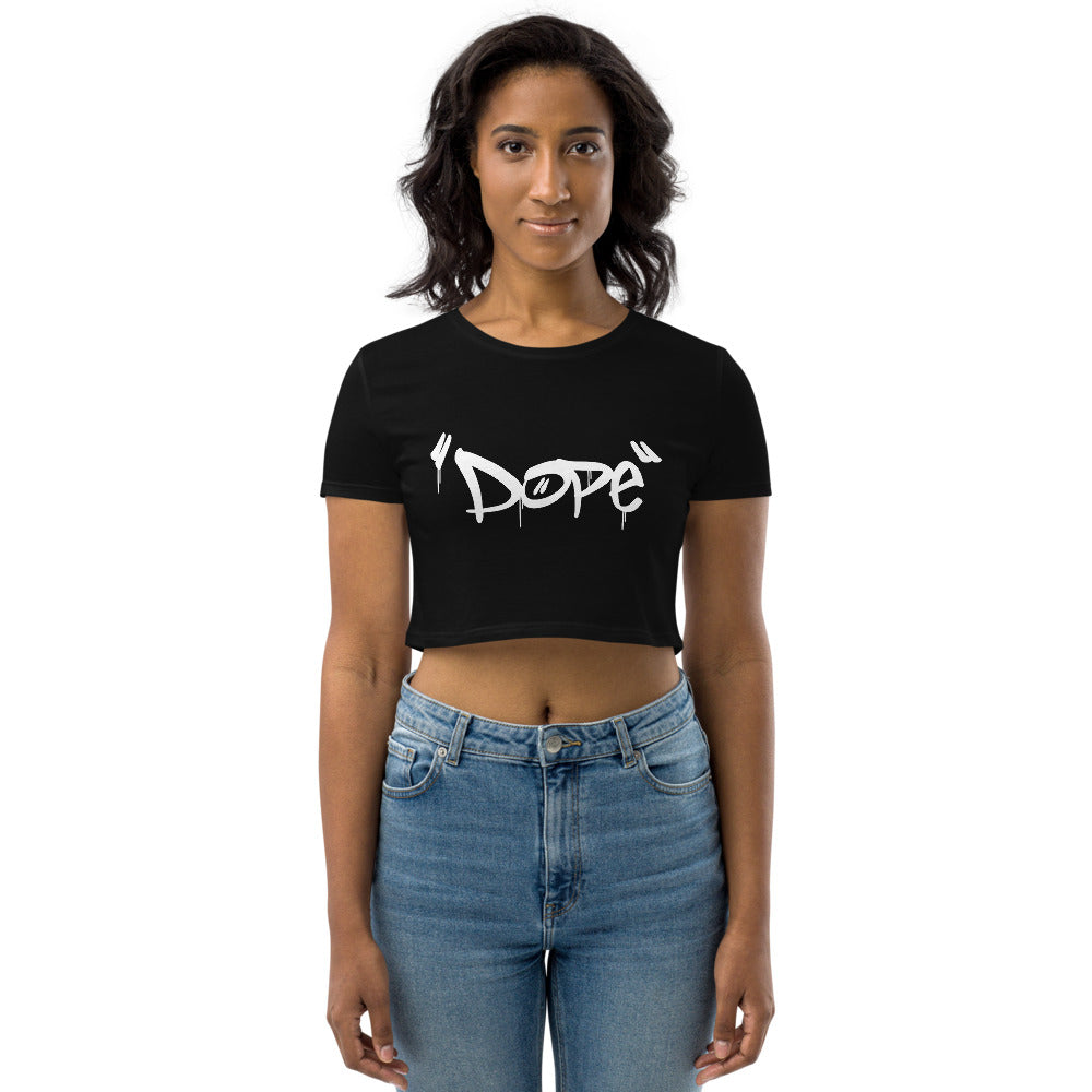 DOPE Crop Top