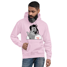 Load image into Gallery viewer, Pride is the Devil Hoodie
