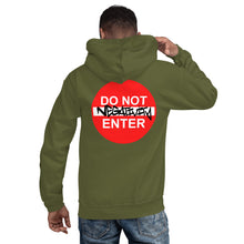 Load image into Gallery viewer, Do Not Enter Negativity Hoodie
