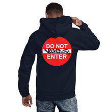 Load image into Gallery viewer, Do Not Enter Negativity Hoodie
