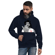 Load image into Gallery viewer, Pride is the Devil Hoodie
