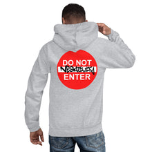 Load image into Gallery viewer, Do Not Enter Negativity Hoodie
