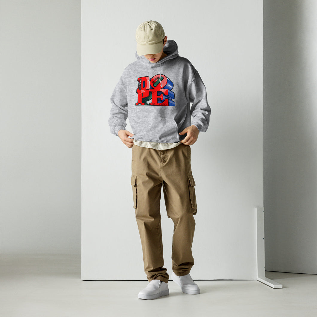 Dope Love Hoodie Light