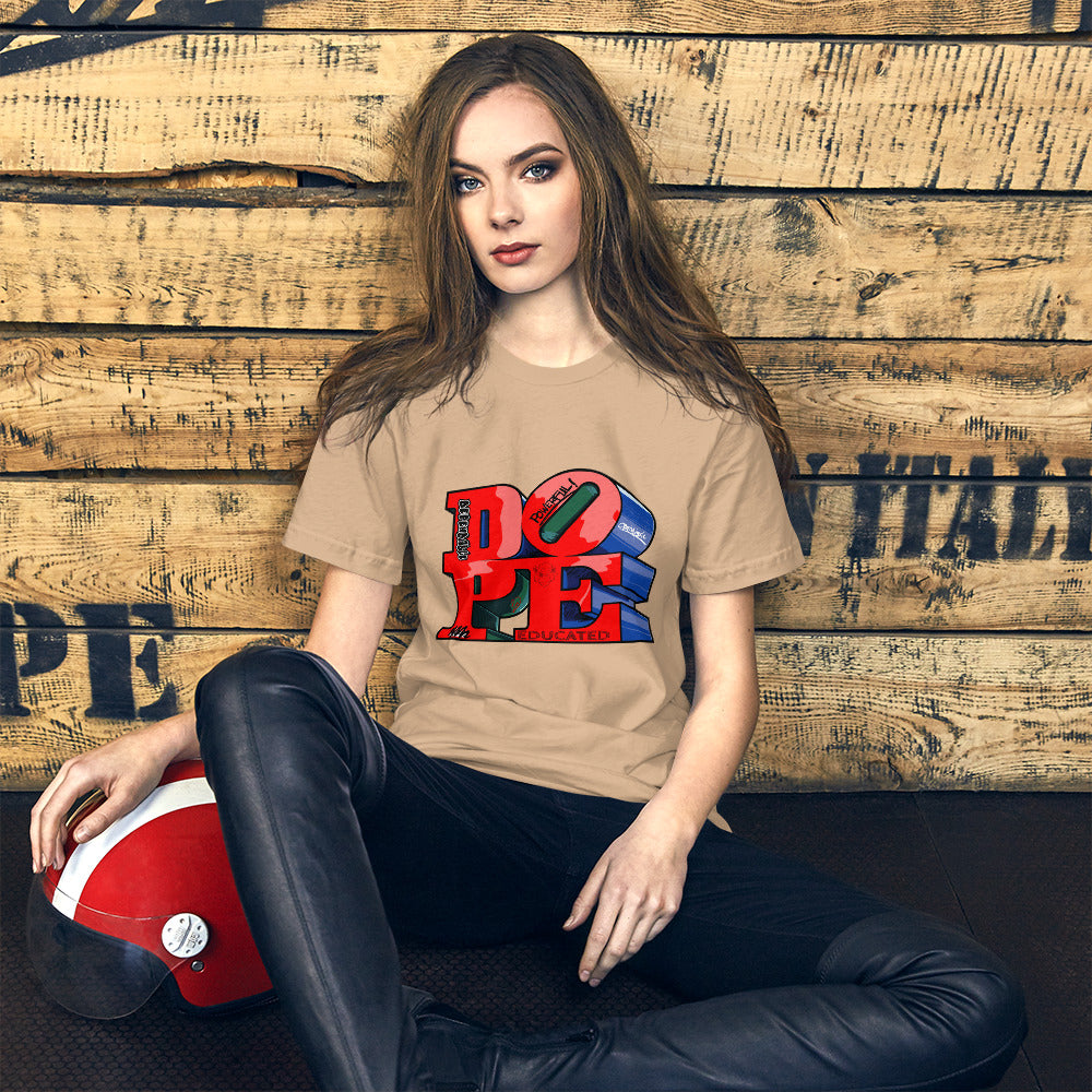 Dope Love Tee Light