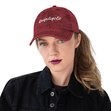 Load image into Gallery viewer, Unapologetically Dope Dad Cap
