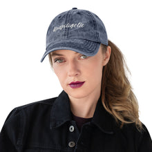 Load image into Gallery viewer, Unapologetically Dope Dad Cap
